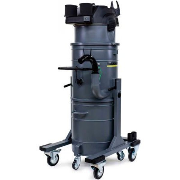 Karcher Karcher IVM 100/24-2 HEPA Industrial Anti-Static Vacuum, 13.2 Gallon Cap. 9.988-919.0